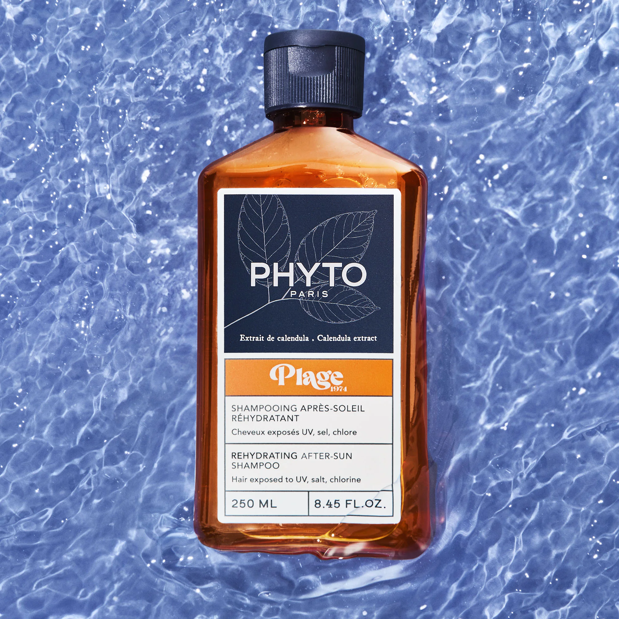 Phyto Plage szampon po kąpieli słonecznej, 250 ml
