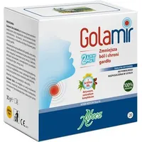 Golamir 2Act, 20 tabletek do ssania