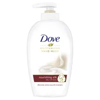 Dove Caring Hand Wash Fine Silk pielęgnujące mydło w płynie, 250 ml