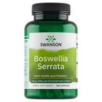 Swanson Boswellia Serrata ekstrakt, suplement diety, 120 kapsułek