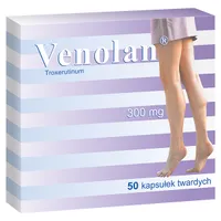 Venolan, 300 mg, 50 kapsułek twardych