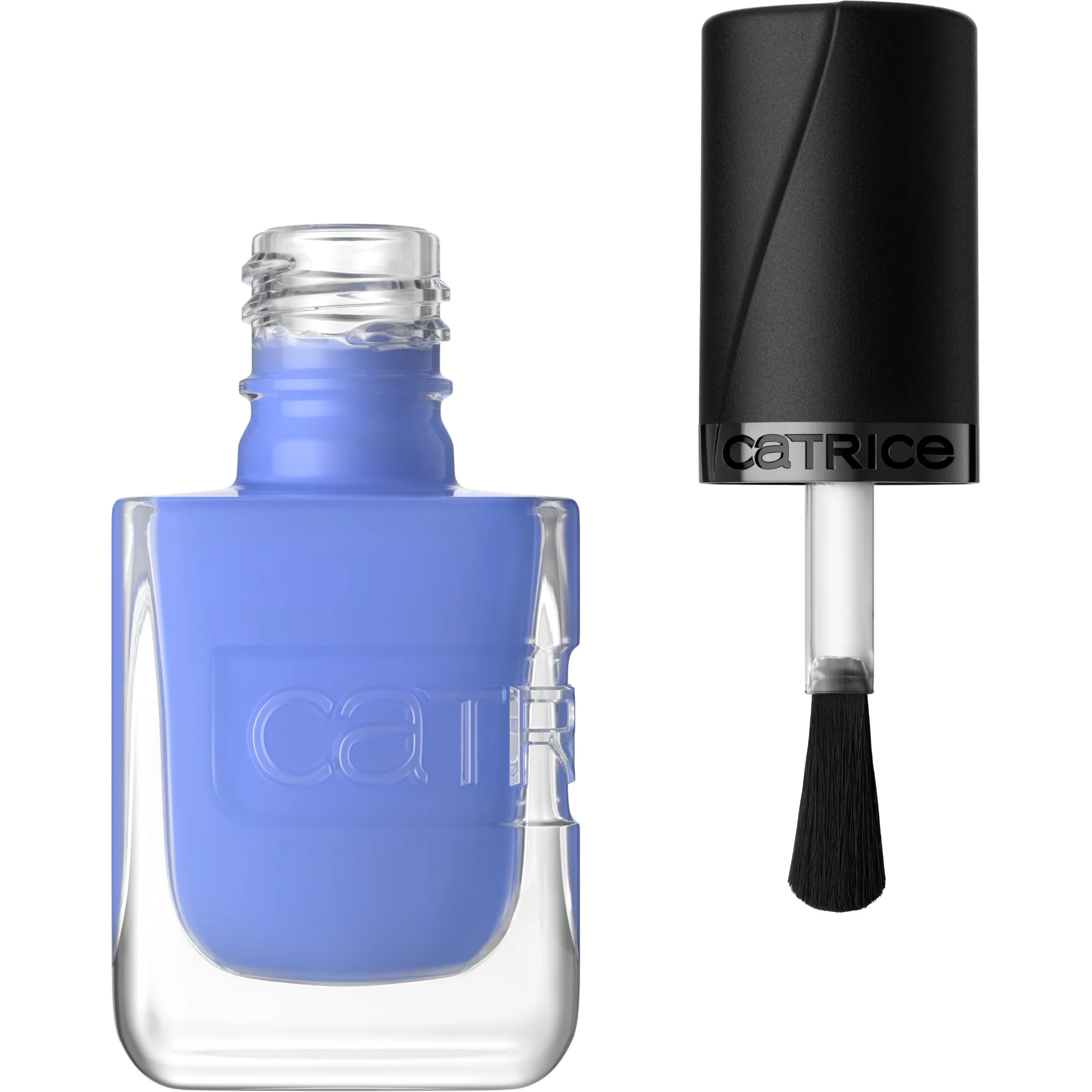 CATRICE Gel Affair lakier do paznokci 051 Blue Skies Ahead, 10,5 ml