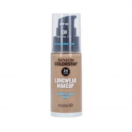 Revlon ColorStay™ Lngwear nr 330 Natural Tan, 30 ml