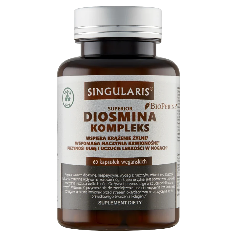 Singularis Superior Diosmina Kompleks 60 kapsułek