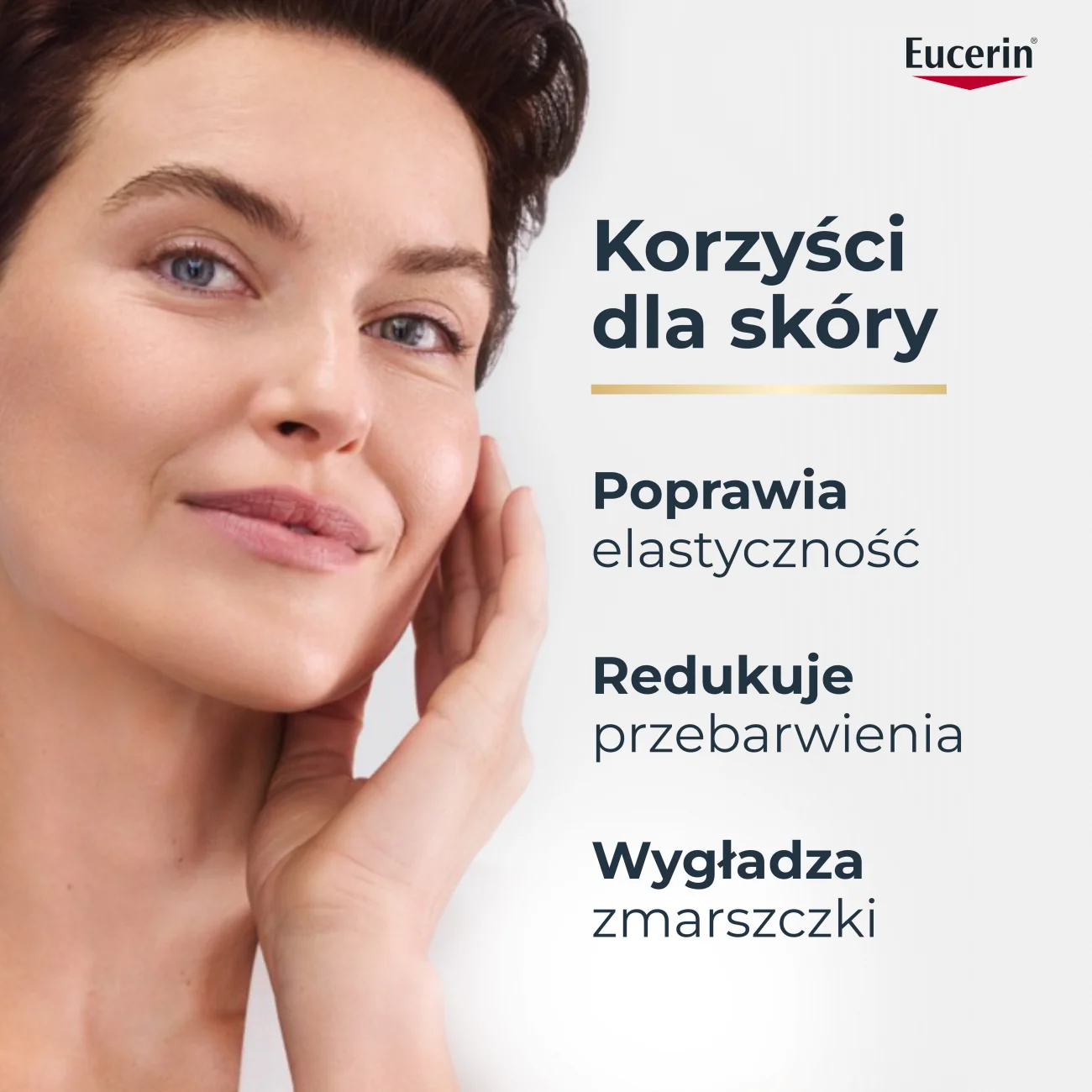 Eucerin Hyaluron-Filler + Elasticity przeciwzmarszczkowy krem na dzień do skóry dojrzałej SPF 15, 50 ml
