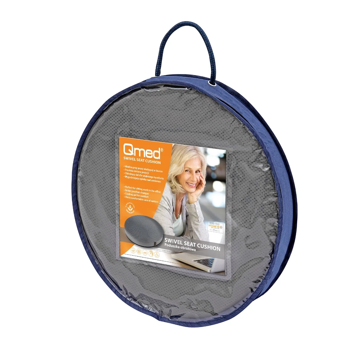 Qmed Swivel Seat Cushion poduszka obrotowa