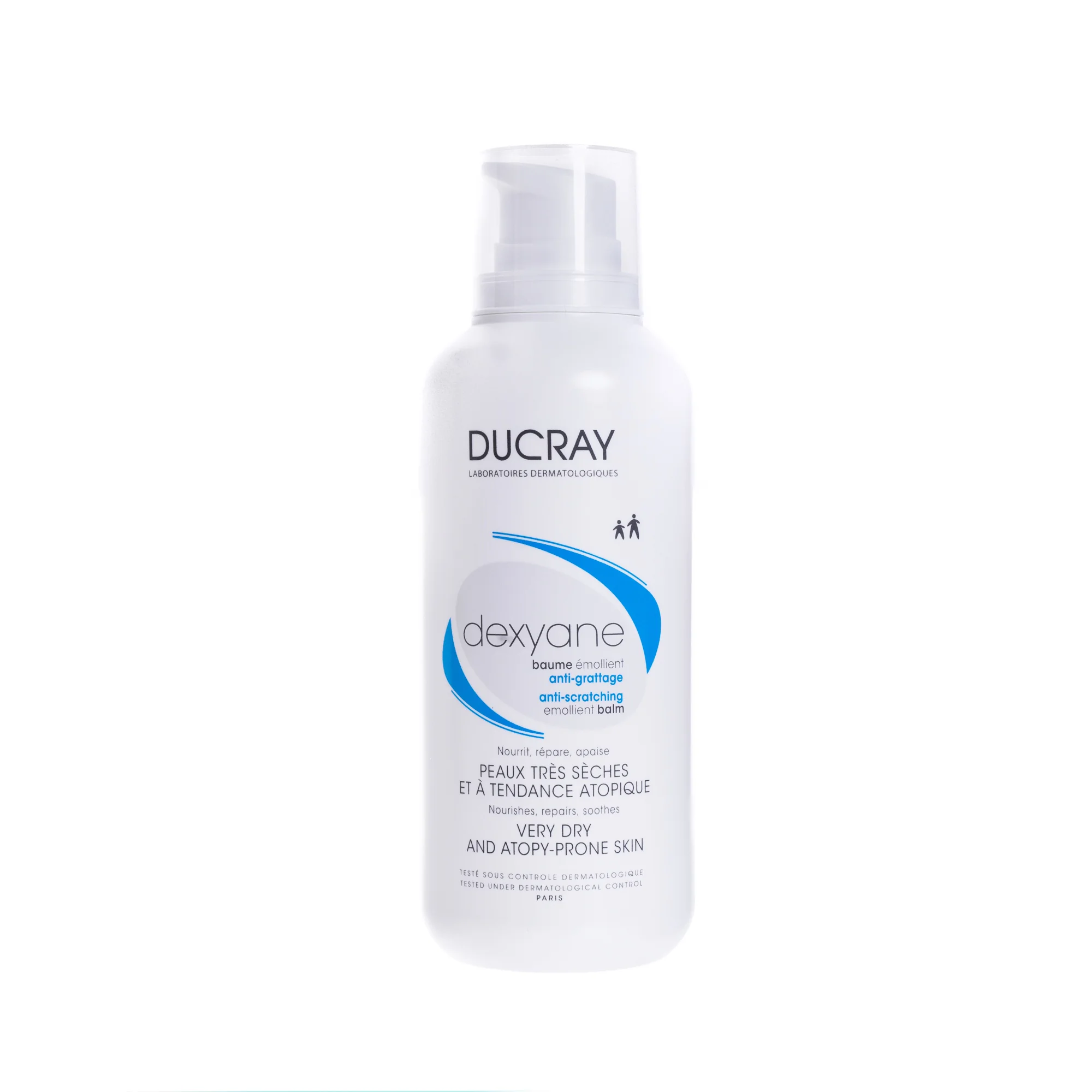 Ducray Dexyane, emolient balsam, 400 ml 