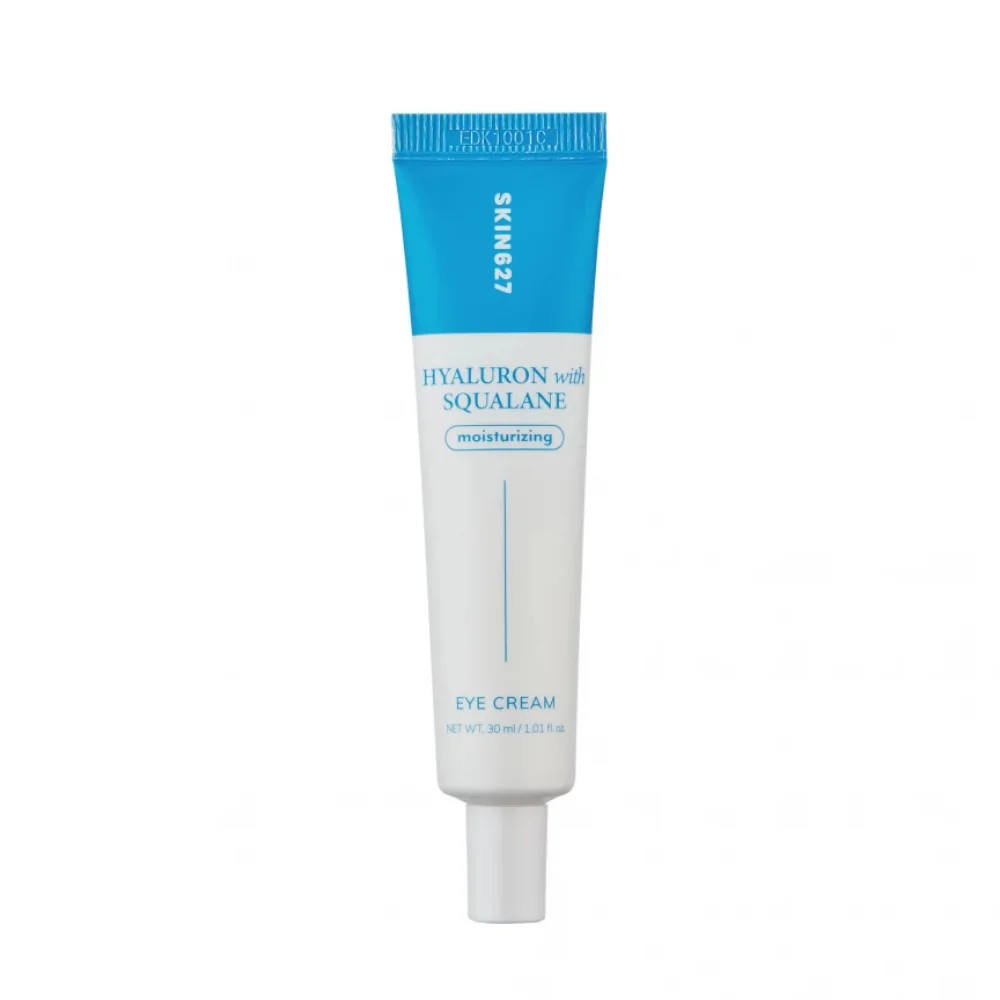 SKIN627 Hyaluron with Squalane krem pod oczy, 30 ml