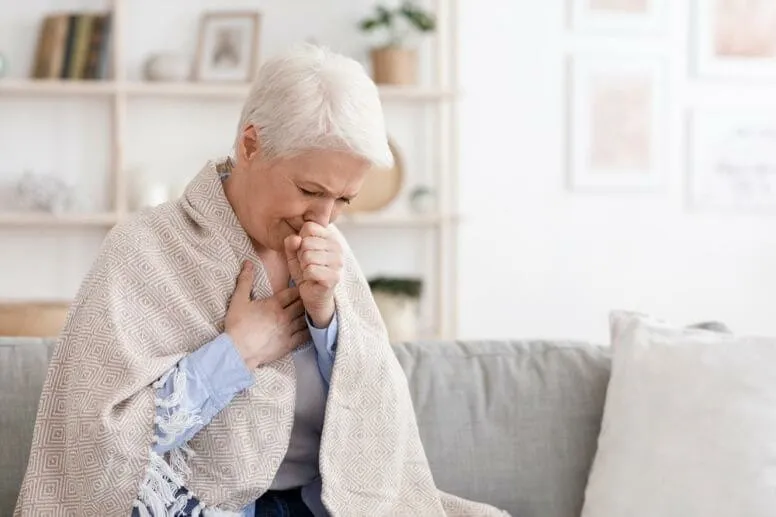 Przeziębienie u seniora przyczyny