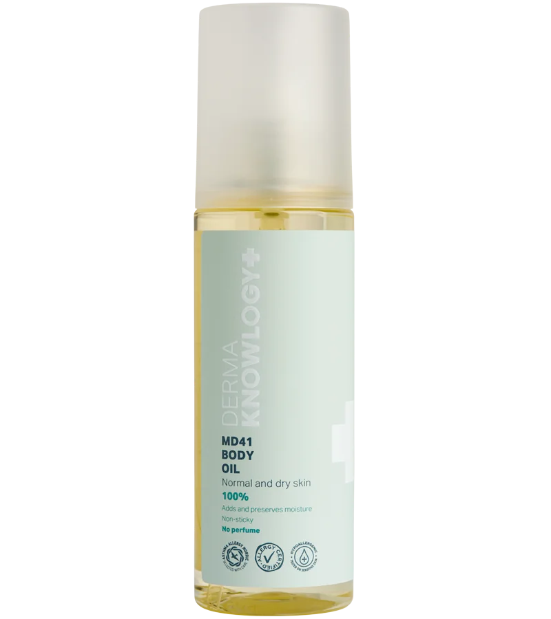 DermaKnowlogy MD41 oliwka do ciała, 150 ml