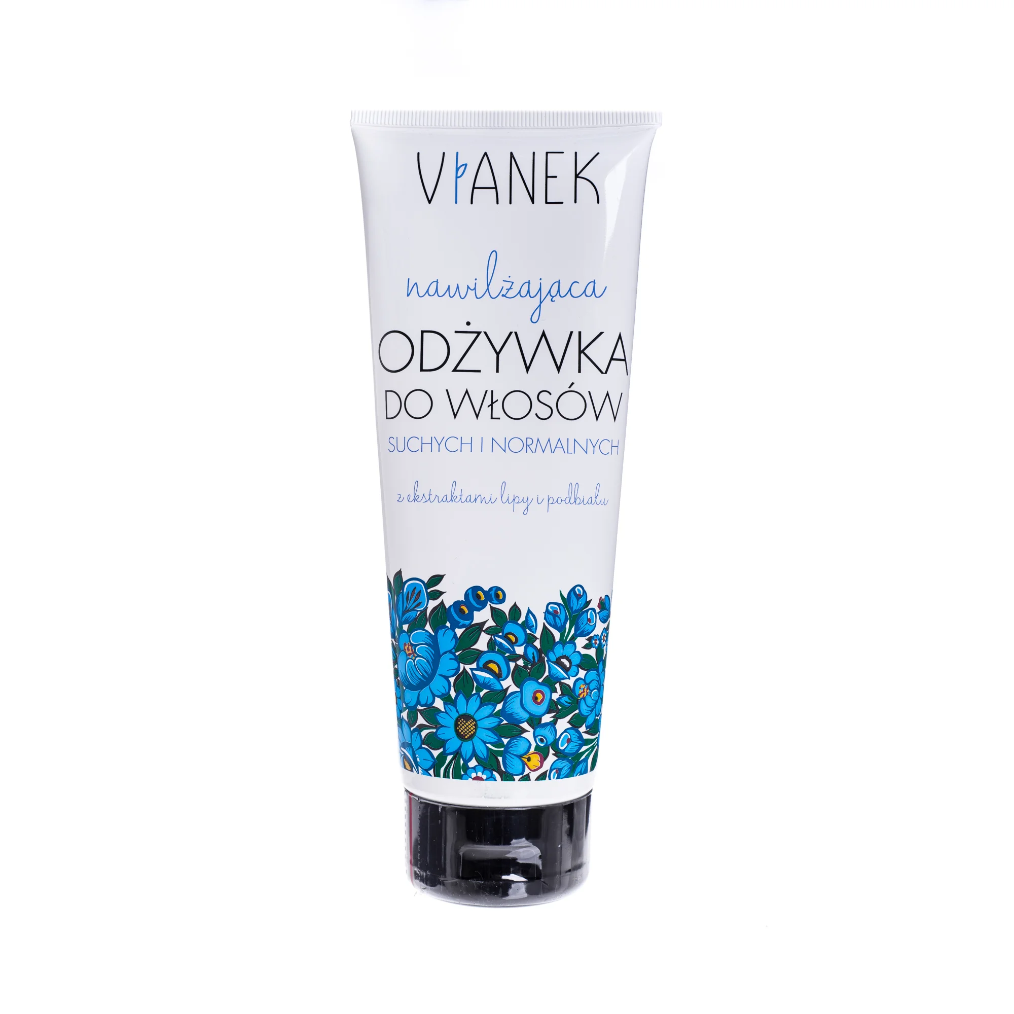 Vianek nawilżająca odżywka do włosów normalnych i suchych, 250 ml