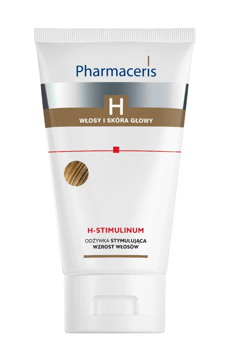 Pharmaceris H, H-Stimulinum, odżywka stymulująca wzrost włosów, 150 ml 