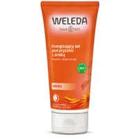 Weleda Energizujący żel pod prysznic z arniką, 200 ml