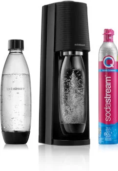 SodaStream Terra saturator czarny SodaStream Terra saturator czarny