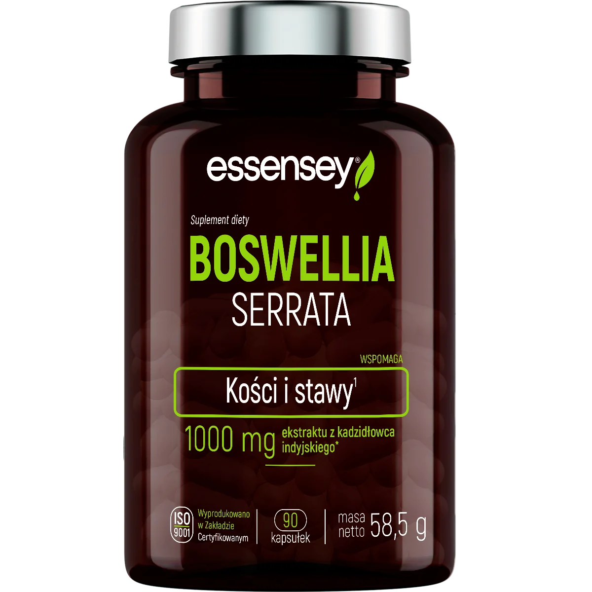 Essensey Boswellia Serrata 90 kapsułek
