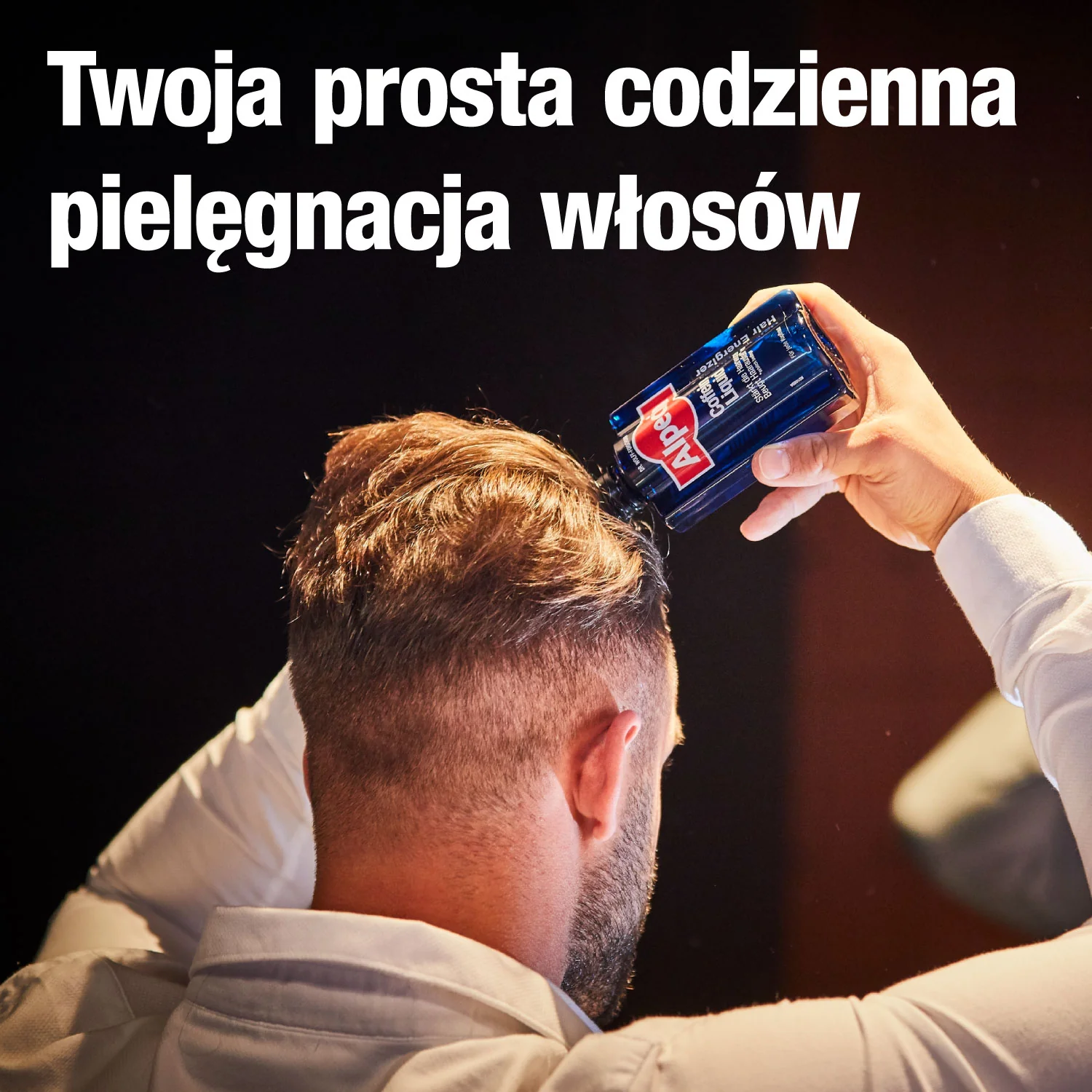 ALPECIN CAFFEINE LIQUID płyn wzmacniający cebulki włosów, 200 ml