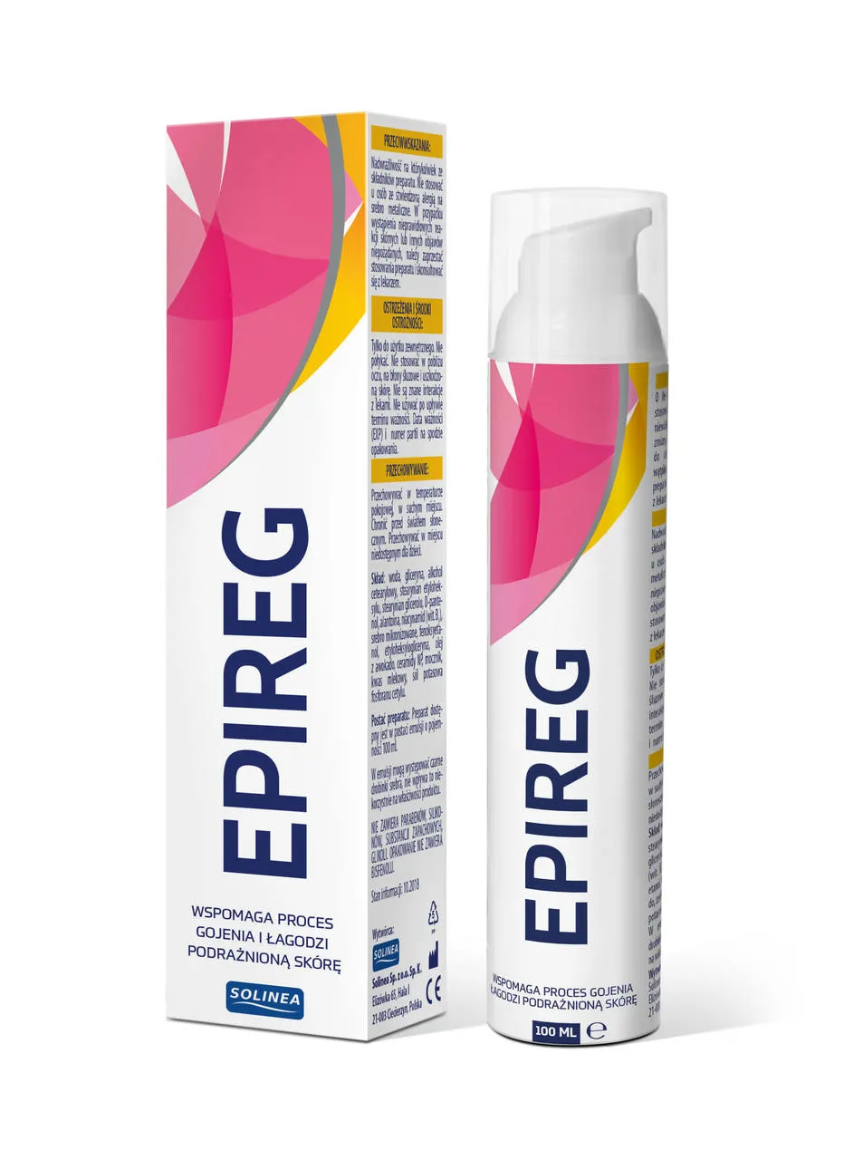 Epireg, emulsja, 100 ml