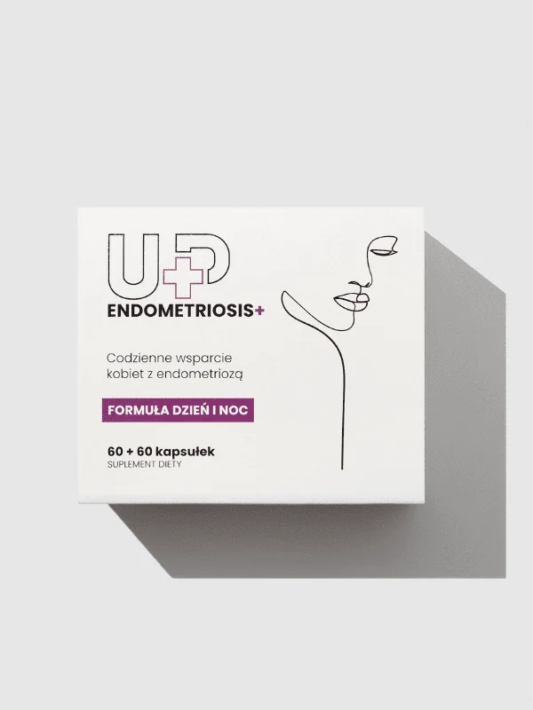UP Health Pharma UP Endometriosis+ 120 kapsułek
