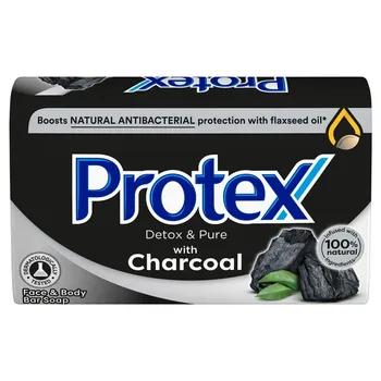 Protex Charcoal mydło antybakteryjne w kostce, 90 g 