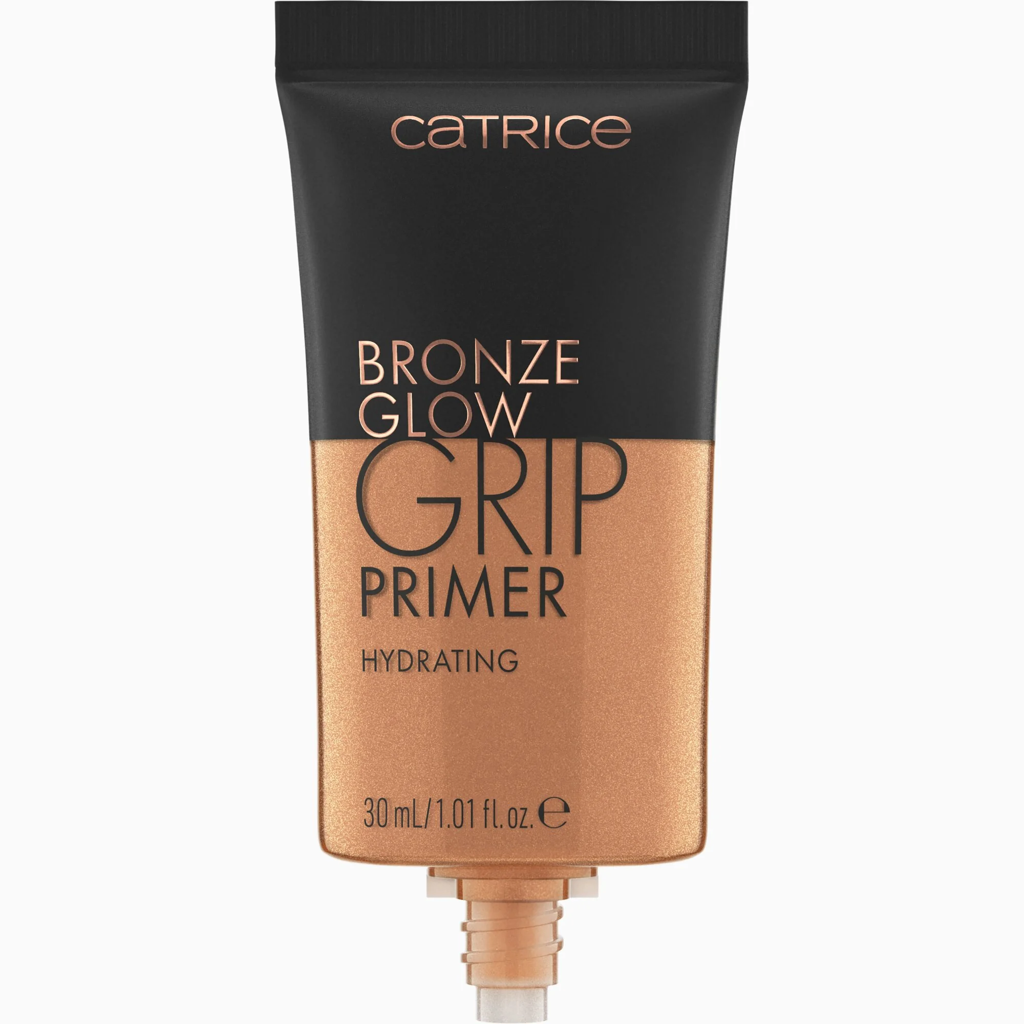 CATRICE Bronze Glow Grip Primer baza pod makijaż 010 Sun Glazed, 30 ml