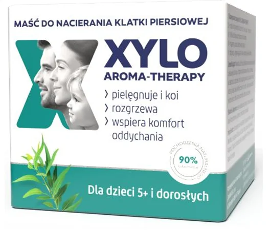 Xylo Aroma-Therapy maść, 50 ml