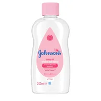 Johnson's Baby, łagodna oliwka, 200 ml