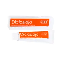 Dicloziaja 11,6 mg/g, żel, 100 g