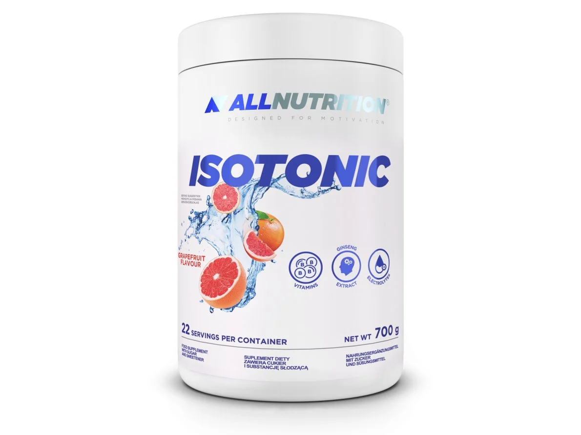 ALLNUTRITION Isotonic grapefruit 700 g