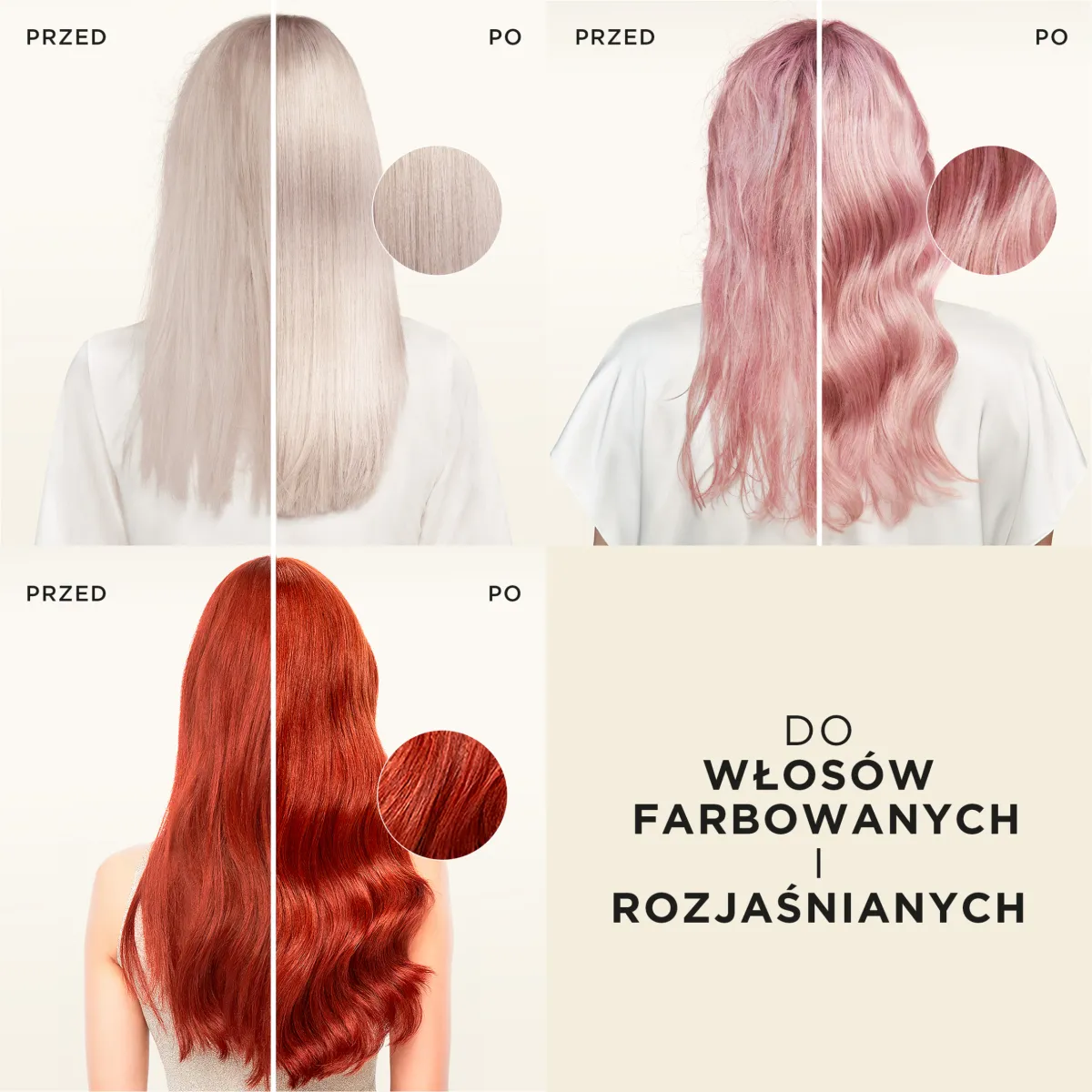 Pantene Pro-V Color Protect szampon do włosów farbowanych 3 w 1, 325 ml