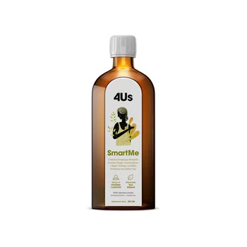 4Us SmartMe, suplement diety, płyn, 250 ml