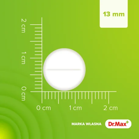 Maxipirin Dr.Max 500 mg 20 tabletek