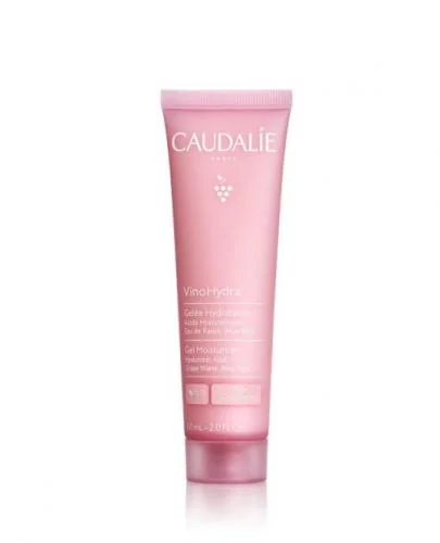 Caudalie VinoHydra  nawilżający żel-krem do twarzy, 60 ml