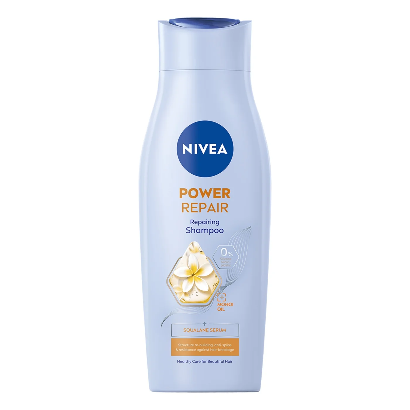 Nivea Power Repair szampon naprawczy, 400 ml