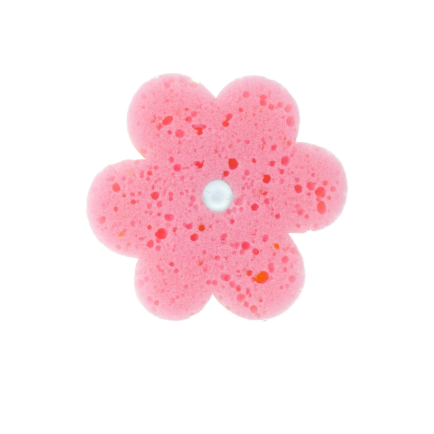 Canpol Babies, gąbka kwiatek z przyssawką 43/106, 1 sztuka 