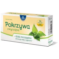 Pokrzywa zwyczajna, suplement diety, 36 kapsułek