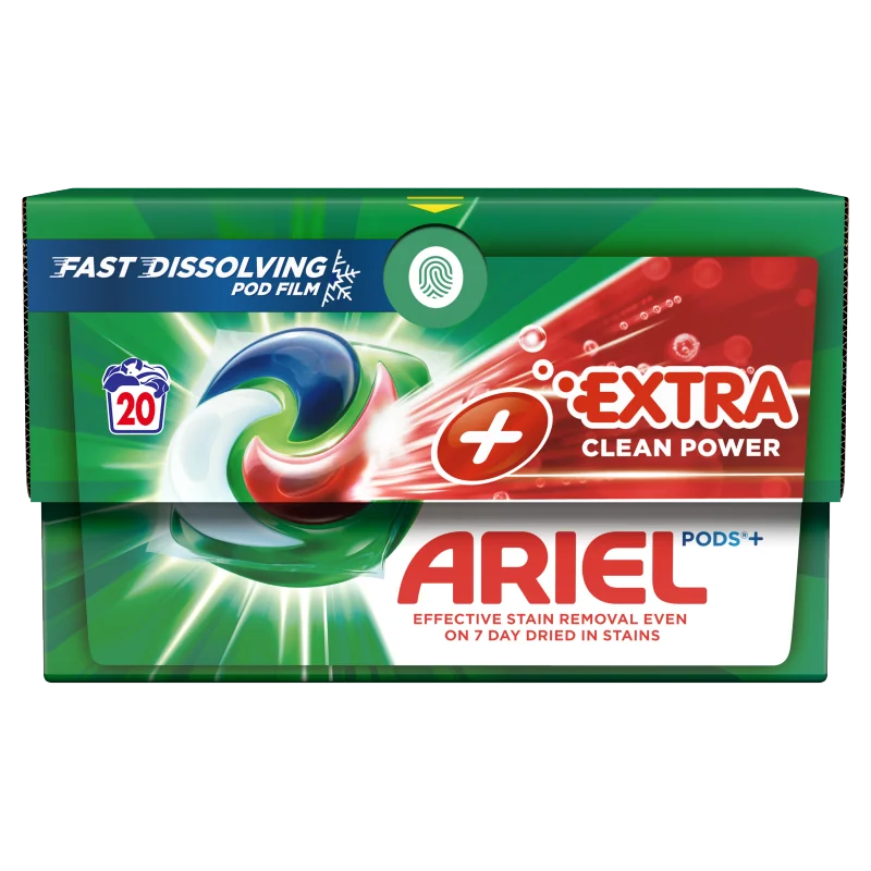Ariel Color All in 1 kapsułki do prania, 20 szt.