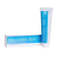 Heparizen 1000j.m./g żel, lek przeciwzakrzepowy 100g