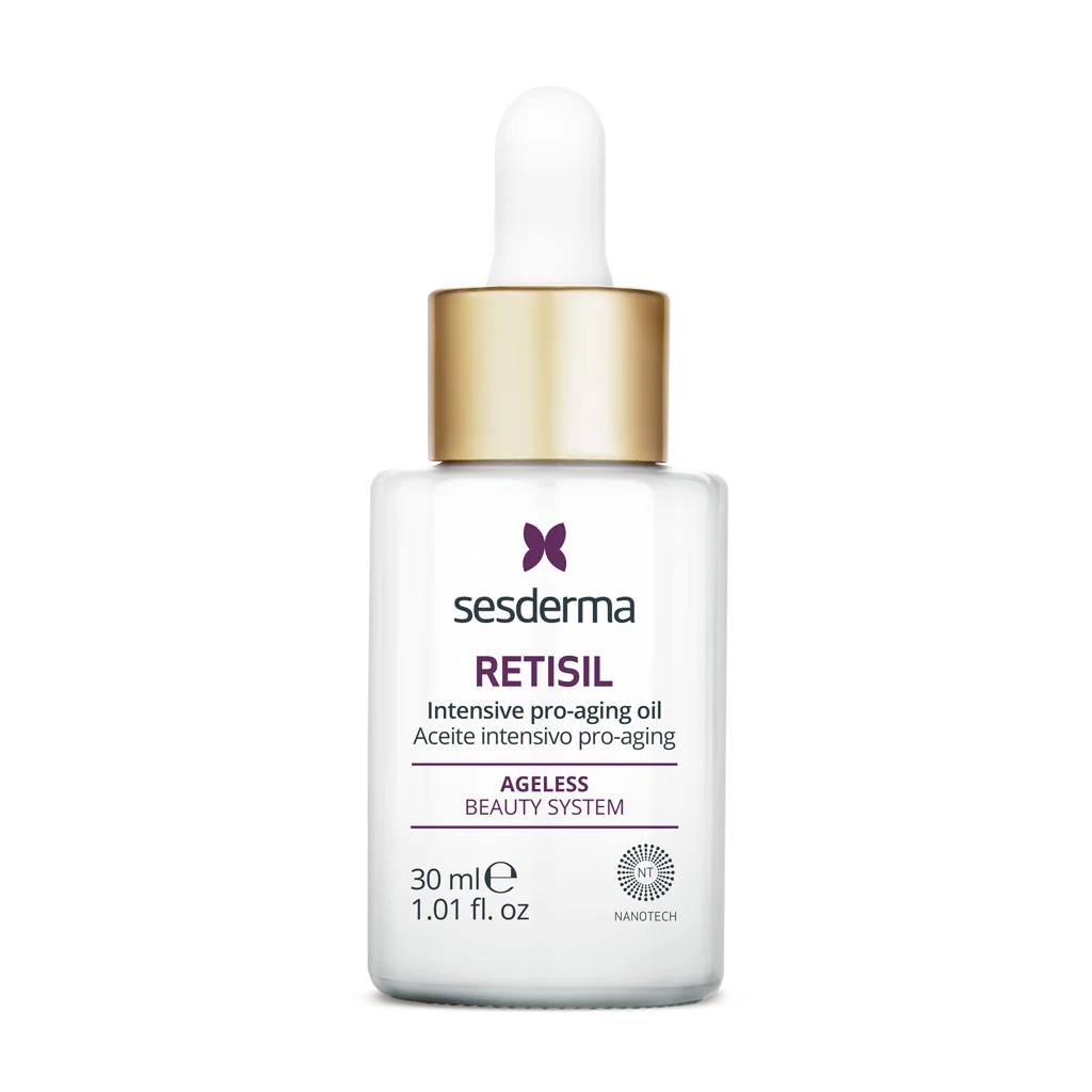 Sesderma RETISIL olejek do twarzy intensywnie przeciwstarzeniowy, 30 ml