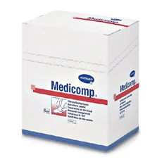 Medicomp jalowe kompresy 10 x 20 cm, 50 szt.