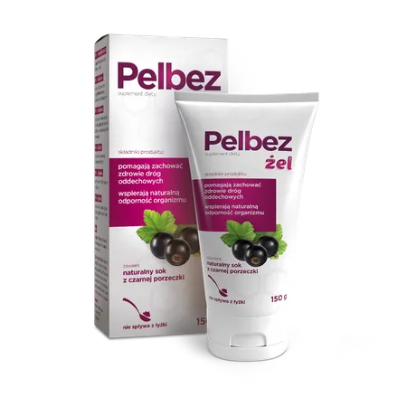 Pelbez Żel, suplement diety, 150 g