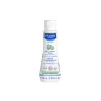 Mustela, delikatny żel do mycia, 100 ml