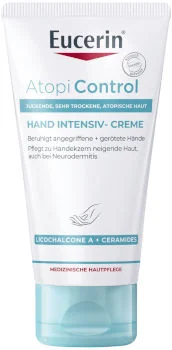 Eucerin AtopiControl kojący krem do rąk Eucerin AtopiControl kojący krem do rąk