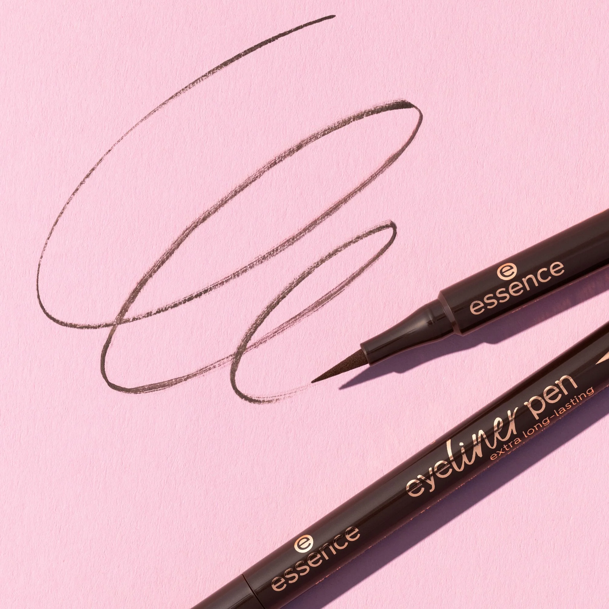 Essence Eyeliner Pen Extra Long-Lasting liner we flamastrze 020, 1 ml