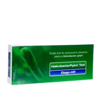 Diago-HP test Heliobacter Pylori, 1 szt.