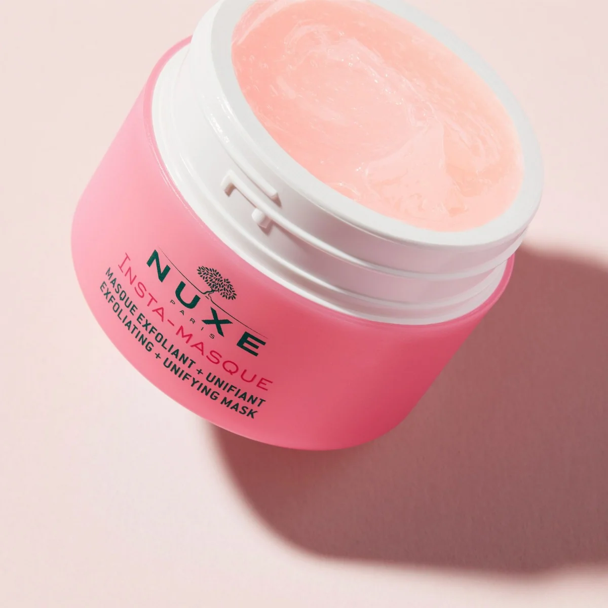 Nuxe Insta-Masque maska złuszczająca ujednolicająca skórę, 50 ml