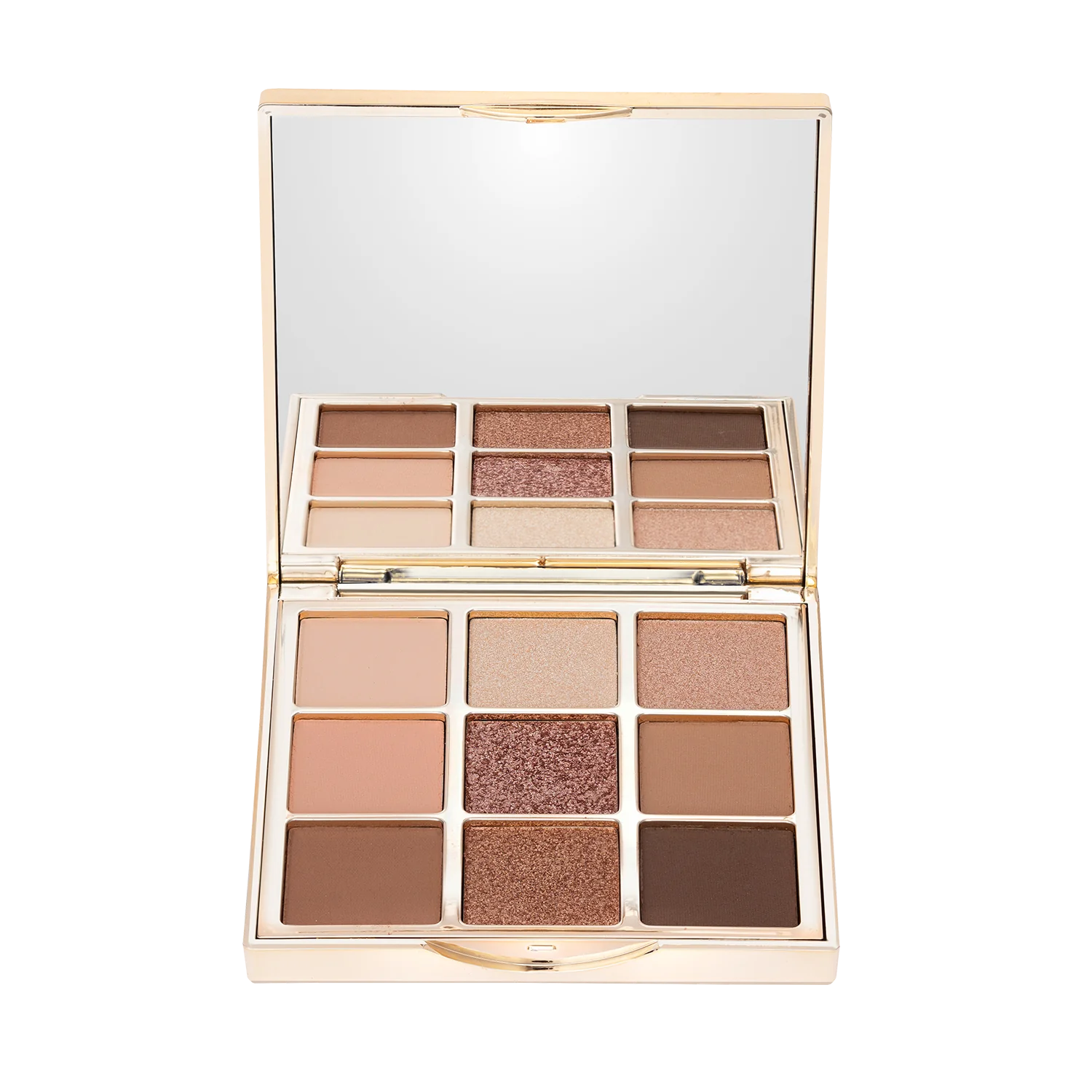 Paese Selfglow paleta cieni nude, 12,5 g