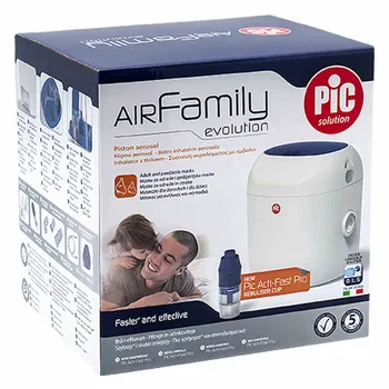 PIC AirFamily, inhalator tłokowy, 1sztuka 