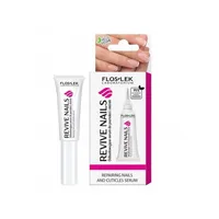 Floslek Revive Nails, odbudowujące serum do paznokci i skórek, 8 ml