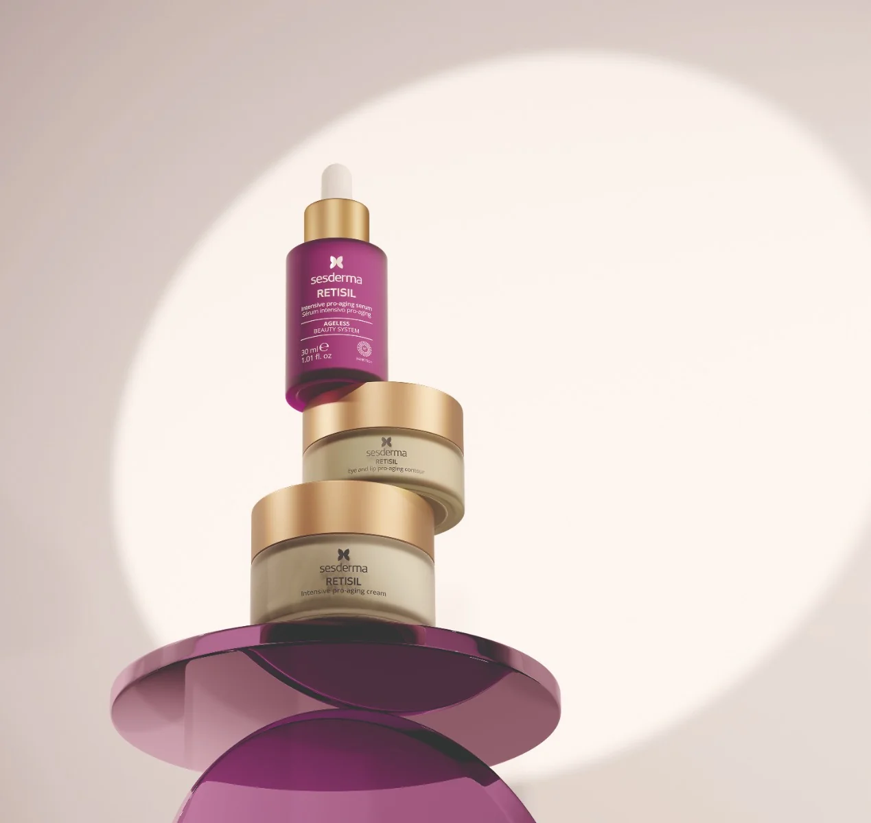 Sesderma RETISIL krem do twarzy przeciwstarzeniowy, 50 ml