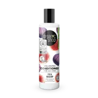Organic Shop Figa & Dzika róża odżywka do włosów przetłuszczających się, 280 ml